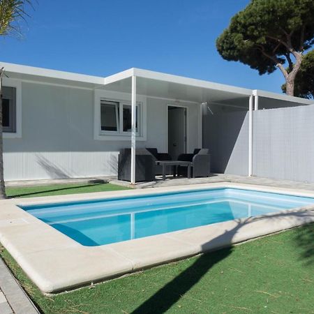 La Casa Blanca I Βίλα Chiclana de la Frontera Εξωτερικό φωτογραφία