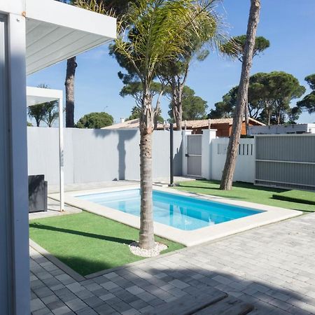 La Casa Blanca I Βίλα Chiclana de la Frontera Εξωτερικό φωτογραφία