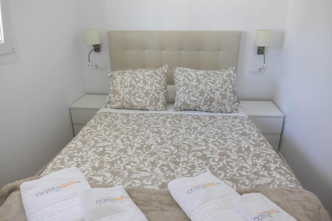 La Casa Blanca I Βίλα Chiclana de la Frontera Εξωτερικό φωτογραφία