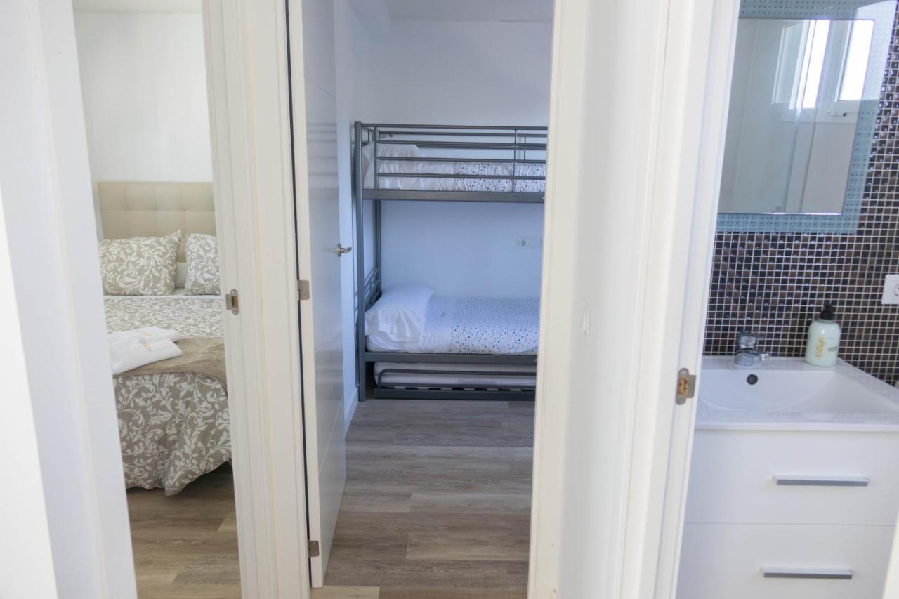 La Casa Blanca I Βίλα Chiclana de la Frontera Εξωτερικό φωτογραφία