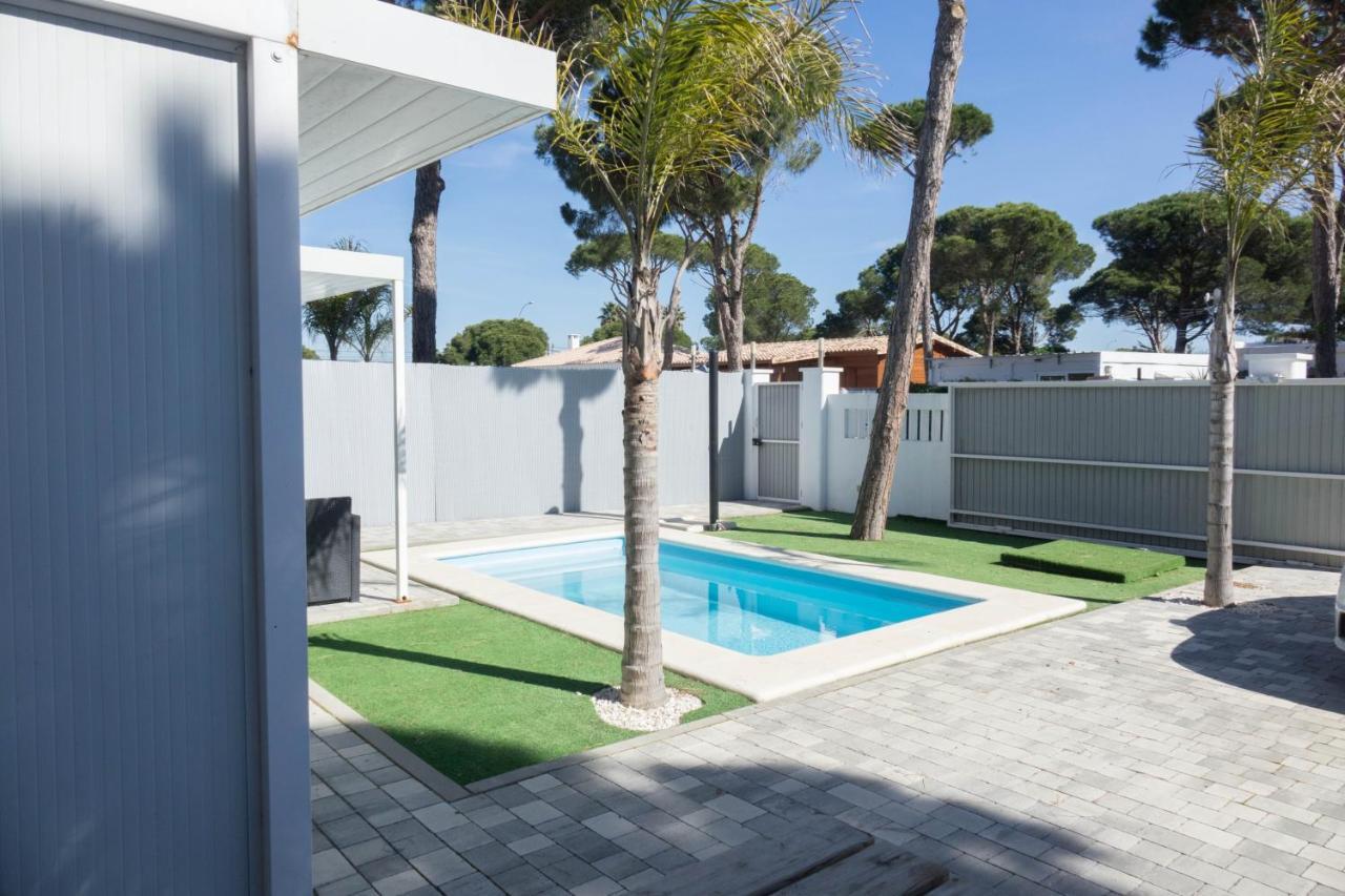 La Casa Blanca I Βίλα Chiclana de la Frontera Εξωτερικό φωτογραφία