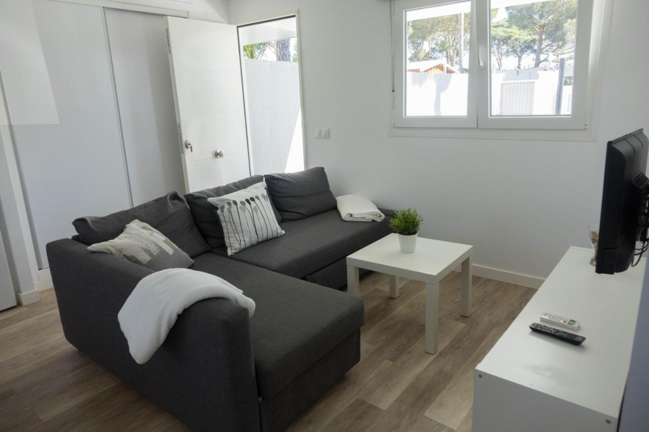 La Casa Blanca I Βίλα Chiclana de la Frontera Εξωτερικό φωτογραφία